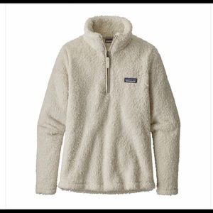 Patagonia Los Gatos half zip